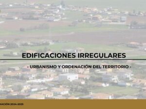 EDIFICACIONES IRREGULARES