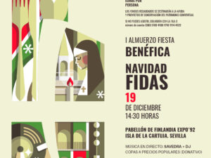 I Almuerzo Benéfico NAVIDAD FIDAS