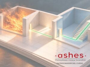 DISEÑO EN SEGURIDAD CONTRA INCENDIOS: CTE
