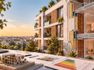 INTERVENCIÓN ENERGÉTICA EN EDIFICIOS DE VIVIENDA